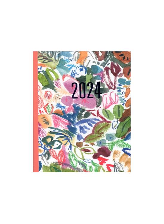 Copertă produs Agendă zilnică Watercolour MR24 - gallery big 1