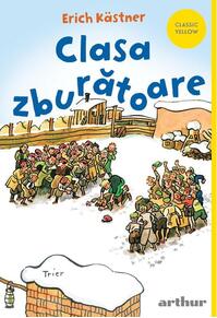 Copertă produs Clasa zburătoare