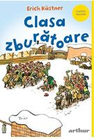 Copertă produs Clasa zburătoare