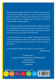 Copertă produs Clasa zburătoare