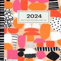 Copertă produs Agendă zilnică Abstract MR24 - gallery small 