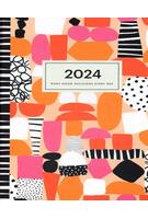 Agendă zilnică Abstract MR24