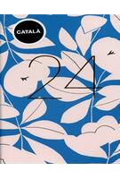 Agendă zilnică Blue Bloom Cat MR24