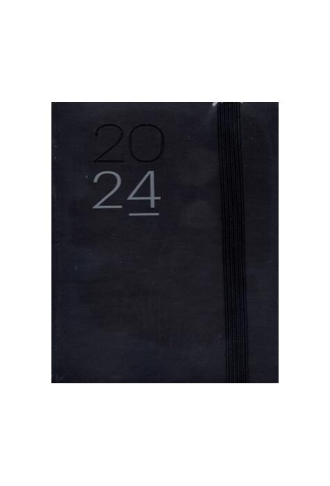 Copertă produs Agendă Flex zilnică Luxor Black MR24