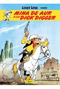 Copertă produs Mina de aur a lui Dick Digger (Vol. 1)
