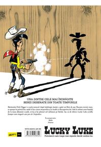 Copertă produs Mina de aur a lui Dick Digger (Vol. 1)