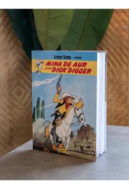 Copertă produs Mina de aur a lui Dick Digger (Vol. 1)