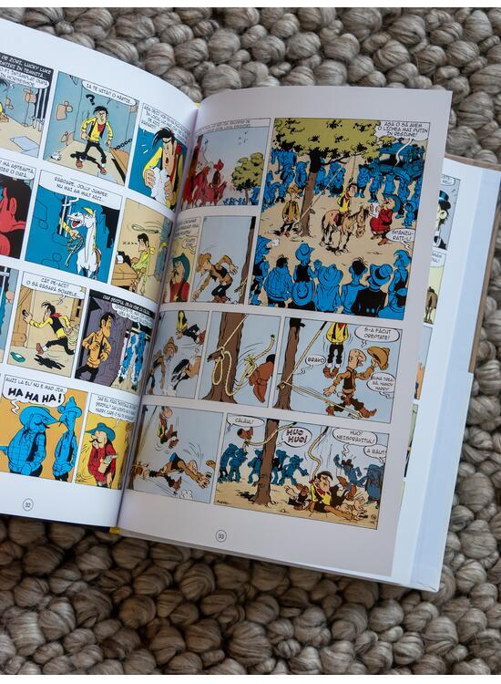 Copertă produs Mina de aur a lui Dick Digger (Vol. 1) - gallery big 4