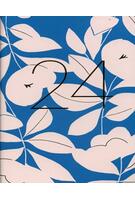 Agendă zilnică Blue Bloom MR24