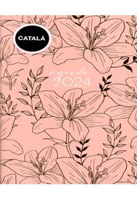 Copertă produs Agendă zilnică Lilly Cat MR24