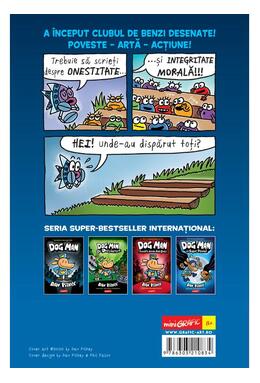 Copertă produs Super Pisoi și Clubul de Benzi Desenate (Vol.1)