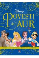 Imagine produs Disney. Povești de aur. Cele mai frumoase povești clasice