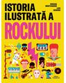 Copertă produs Istoria ilustrată a rockului - thumb 1