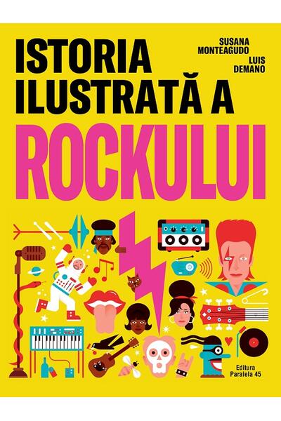 Istoria ilustrată a rockului