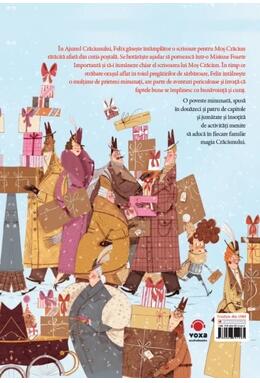 Copertă produs Cum a salvat Felix Crăciunul