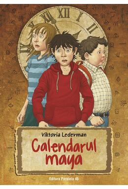 Copertă produs Calendarul maya