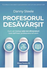 Copertă produs Profesorul desăv&acirc;rșit