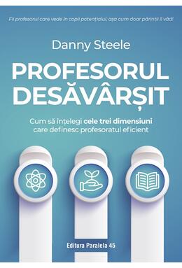Copertă produs Profesorul desăv&acirc;rșit