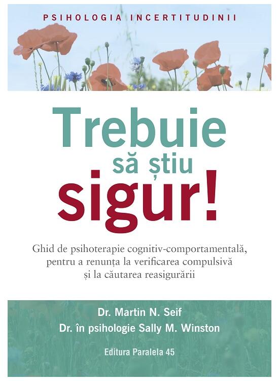 Copertă produs Trebuie să știu sigur! - gallery big 1