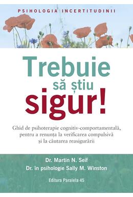 Copertă produs Trebuie să știu sigur!