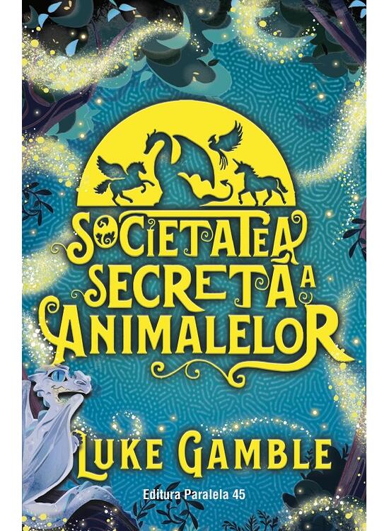 Copertă produs Societatea secretă a animalelor (Vol. 1) - gallery big 1