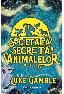 Copertă produs Societatea secretă a animalelor (Vol. 1)