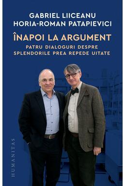 Copertă produs &Icirc;napoi la argument