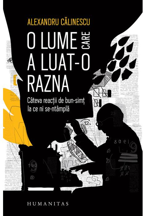 Copertă produs O lume care a luat-o razna