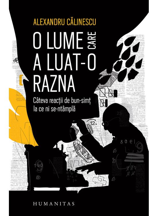Copertă produs O lume care a luat-o razna - gallery big 1