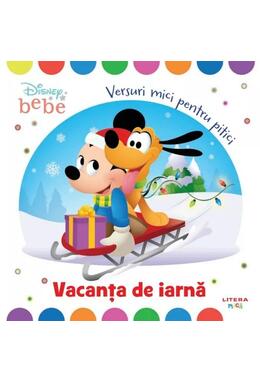 Copertă produs Disney Bebe. Vacanța de iarnă