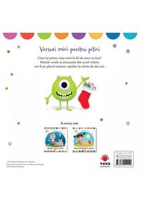 Copertă produs Disney Bebe. Vacanța de iarnă