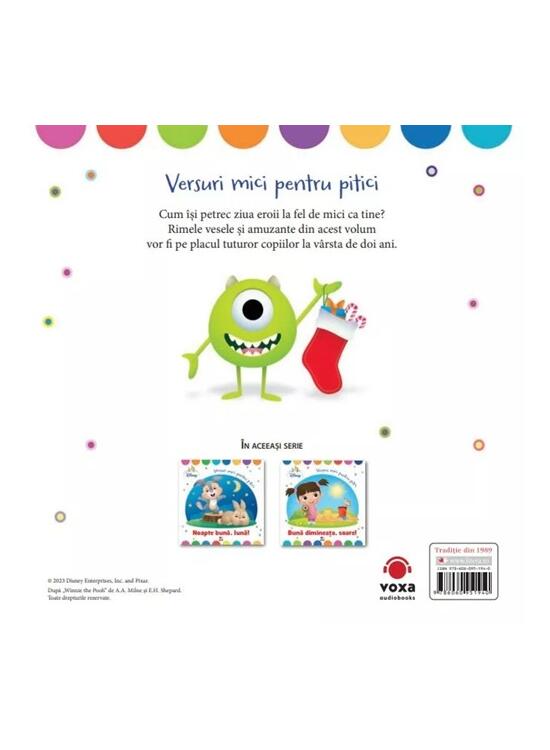 Copertă produs Disney Bebe. Vacanța de iarnă - gallery big 2