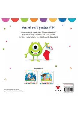 Copertă produs Disney Bebe. Vacanța de iarnă