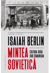 Copertă produs Mintea sovietică