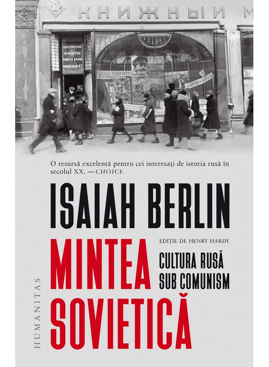 Copertă produs Mintea sovietică - gallery big 1