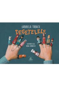 Copertă produs Degețelele