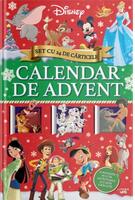 Imagine produs Disney. Calendar de Advent