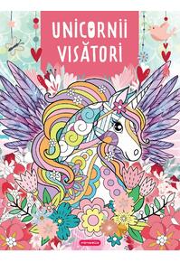 Copertă produs Unicorni visători