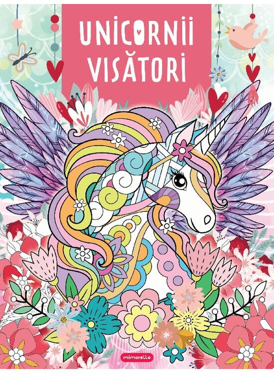 Copertă produs Unicorni visători - gallery big 1