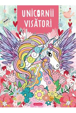 Copertă produs Unicorni visători