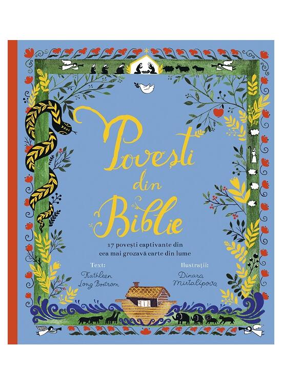 Copertă produs Povești din Biblie - gallery big 1