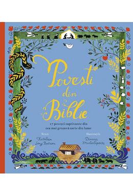 Copertă produs Povești din Biblie