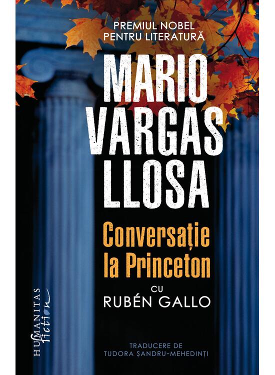 Copertă produs Conversație la Princeton - gallery big 1