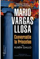 Copertă produs Conversație la Princeton