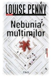 Copertă produs Nebunia mulțimilor (Vol. 17)