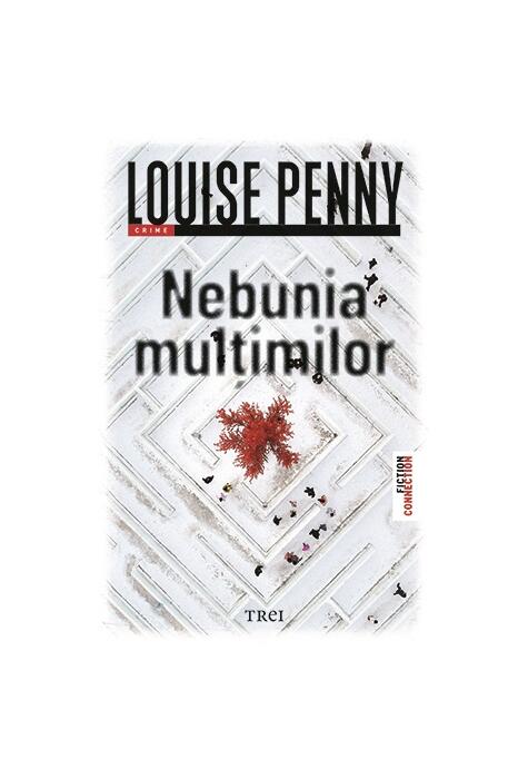 Copertă produs Nebunia mulțimilor (Vol. 17)