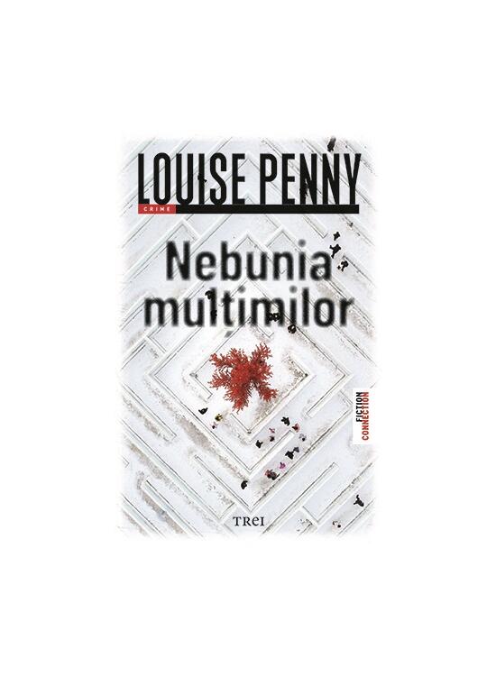 Copertă produs Nebunia mulțimilor (Vol. 17) - gallery big 1