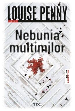 Copertă produs Nebunia mulțimilor (Vol. 17)