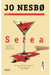 Copertă produs Setea (Vol. 11)