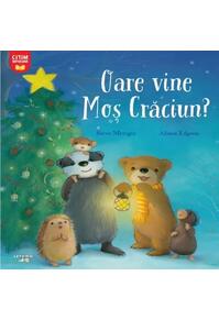 Copertă produs Oare vine Moș Crăciun?